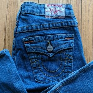 True Religion Joey Size 27 EUC!